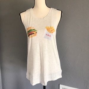 VS PINK SOFT TANK